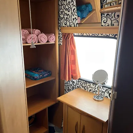 Campingplatz каравана бамбоо Sosopol