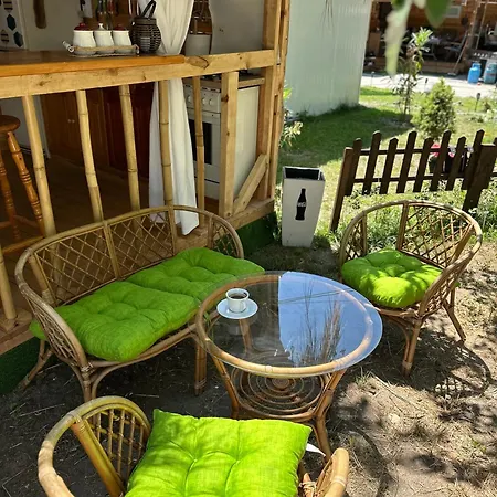 Campingplatz каравана бамбоо Sosopol