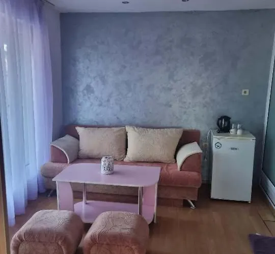 Maison d'hôtes семейна къща 