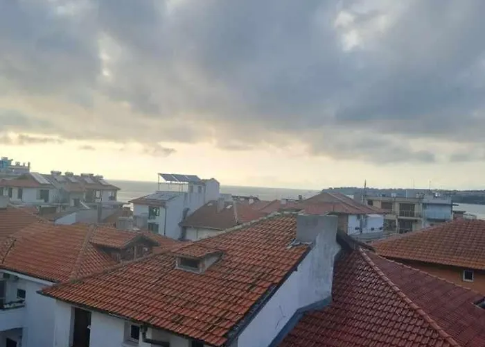 Maison d'hôtes семейна къща 