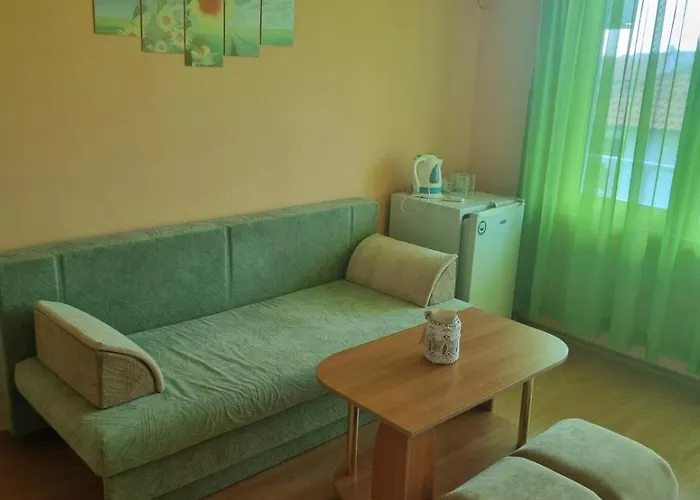 Maison d'hôtes семейна къща 