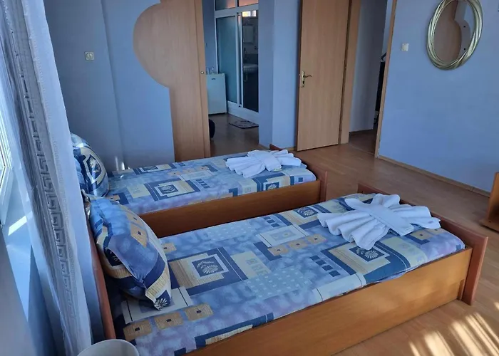 Maison d'hôtes семейна къща 